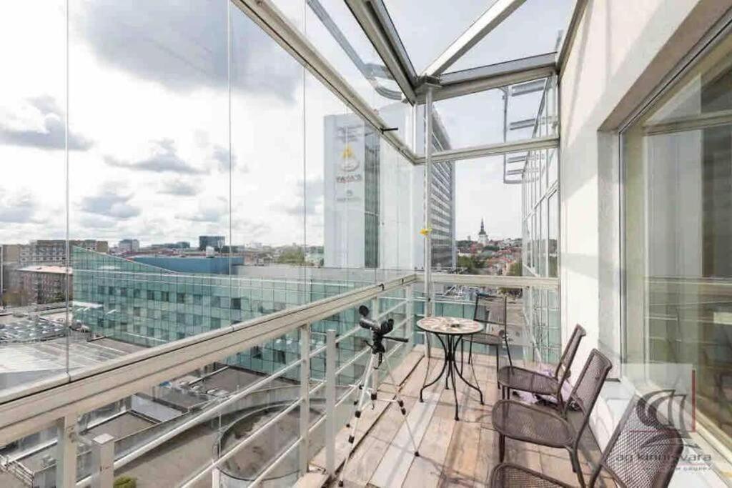 Cozy 3-room Penthouse In The Very Heart Of Appartamento *