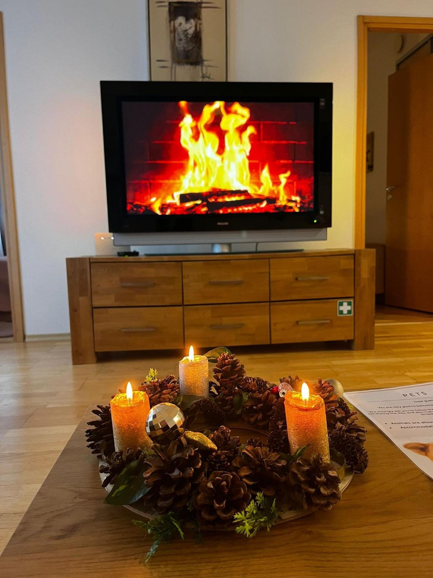 Cozy 3-room Penthouse In The Very Heart Of Appartamento *