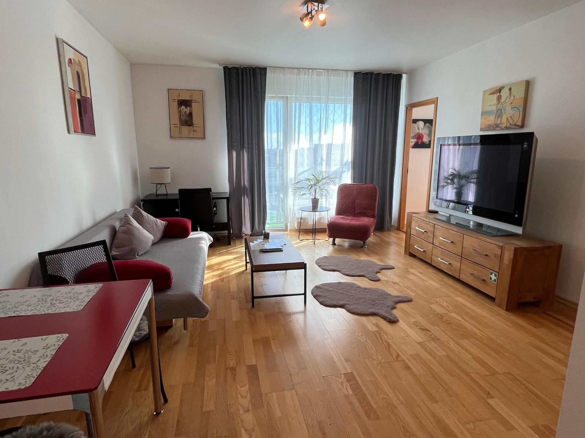 Appartamento Cozy 3-room Penthouse In The Very Heart Of