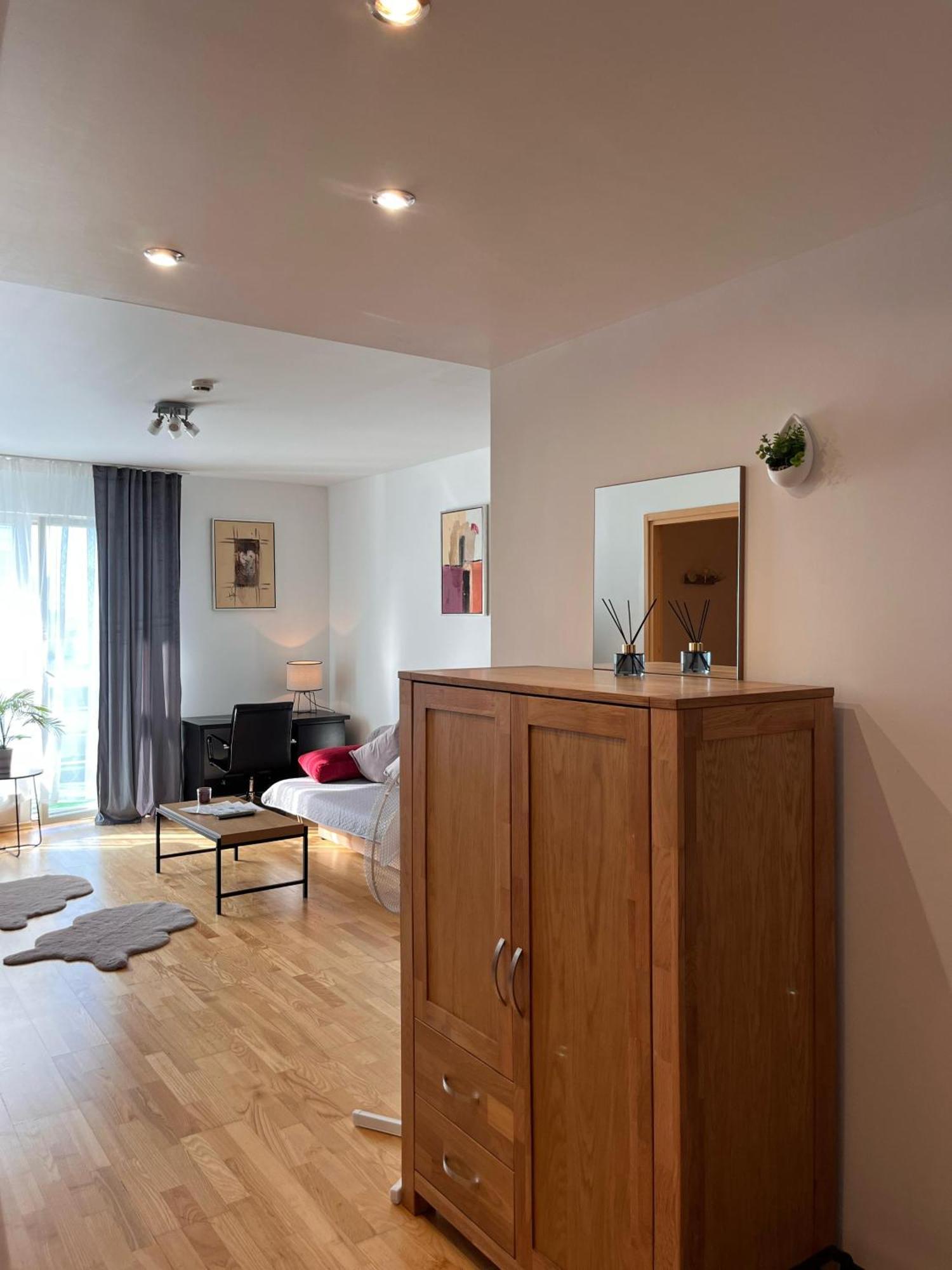 Appartamento Cozy 3-room Penthouse In The Very Heart Of